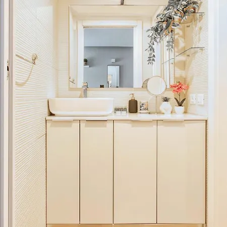 Ideal Rent - Bruschetti 6 Apartamento Milán