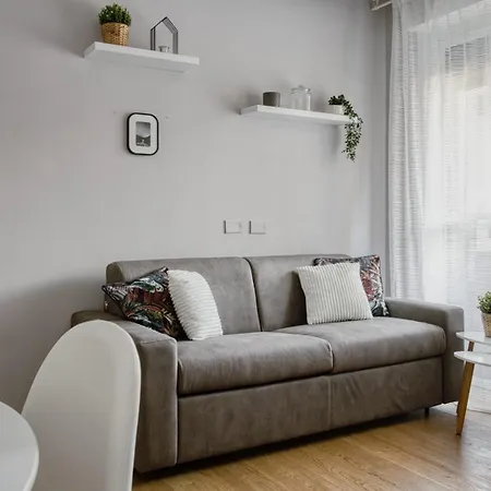 Ideal Rent - Bruschetti 6 Апартаменты Милан